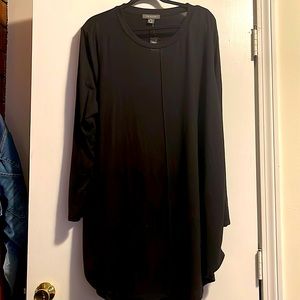 Long super soft tunic
